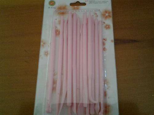 Fondant Modelling tools