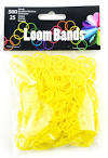 Rainbow Loom bands 200 per packet