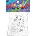 200 per pack Rainbow Loom bands