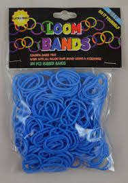 Rainbow Loom bands 200 per packet