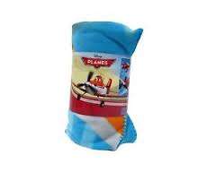 Disney planes polar fleece blanket 120x150