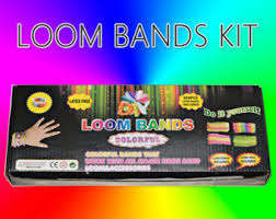 Rainbow Loom bands