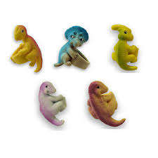 Dinosaur ring send randomly