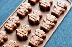 silicone mould robots