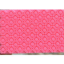 Fondant petal quilt embosser