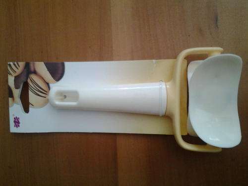 Round cookie cutter roller for perfectly round cookies