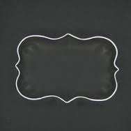 Frame cookie cutter metal, 7x5cm