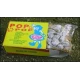 Kids throwing fireworks snapping pops - great party favor - box is green