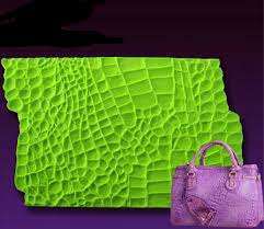 Silicone fondant / sugarpaste mould animal skin