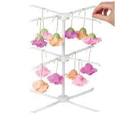Fondant gumpaste flower drying rack