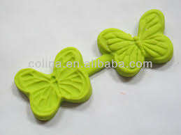 Silicone fondant  butterfly mould