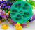 Swimming duck Silicone fondant mould