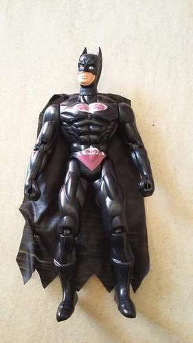 Plastic Batman figurine , 20cm, perfect to use as caketopper