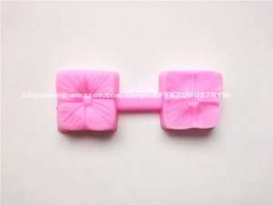 Silicone fondant / sugarpaste Flower mould