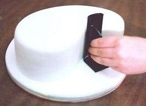 Fondant Edge Smoother polisher