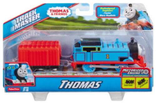 Thomas Train Trackmaster - Perfect to use as caketopper