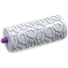 Fondant  pattern  roller leopard