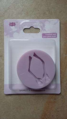 Figurine arm and hand Fondant / sugar paste mould