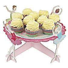 The ballet theatre pop up cake stand