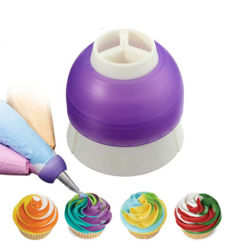 Trio coupler (without nozzle)