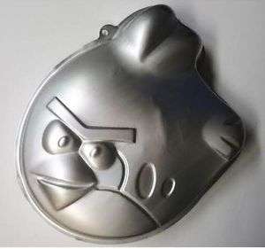 Angry Bird cake pan