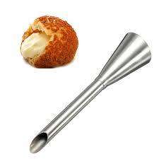 Long tip nozzle for Pastries