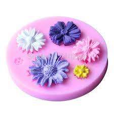 Flower Silicone mould