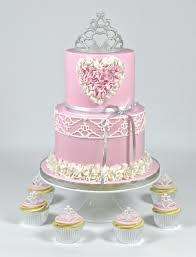 Tiara plastic fondant cutter, 2piece, (20cm and 8cm)