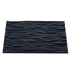 Texture mat Wood 25x18.5cm