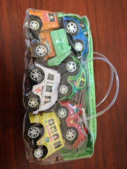 Mini cars figurines, perfect to use as cake topper and cupcake toppers, +- 3.5x3cm