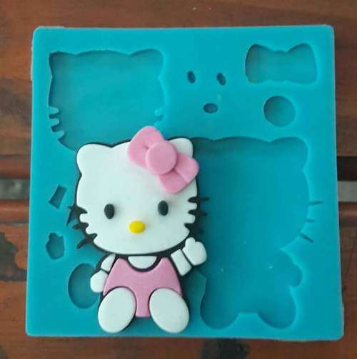 Hello Kitty  assemble it