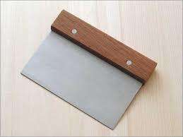 Bakers scraper blade