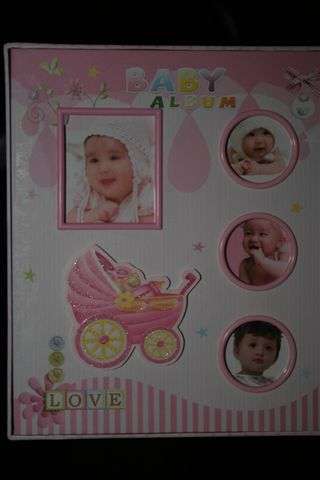 Baby Photo album