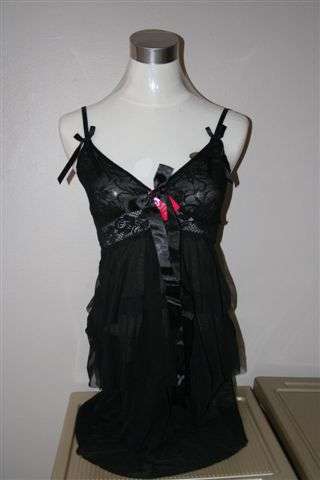 Black Lingerie, XXL/XXXL, Special Only R60