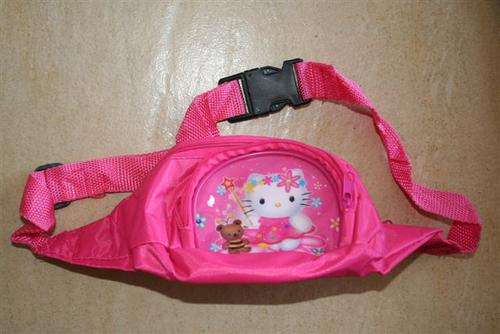 Hello kitty moonbag