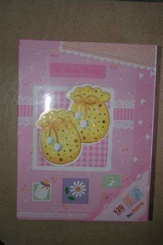 Baby Album, Was R70 now R40
