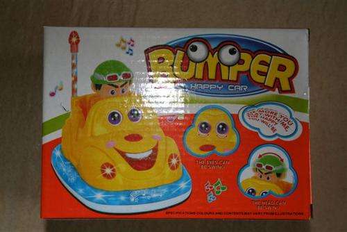 Bumper car Battery operated,special was R80 now R40