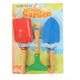 Kids 3 piece garden tool set was R60 now R30