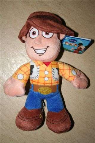 Toy story Woody softtoy 24cm