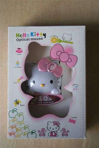 Hello kitty Mouse