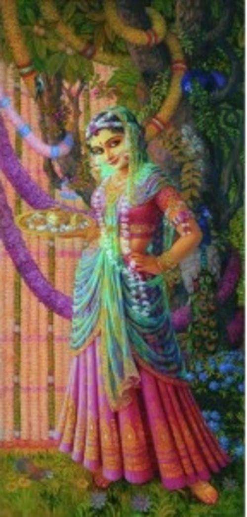 Bhakti Yoga Art 1 (small)