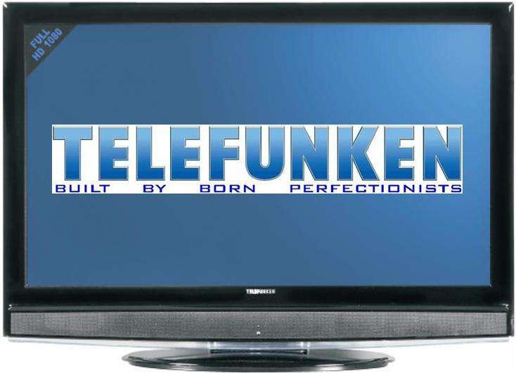 Telefunken 42" LCD TV