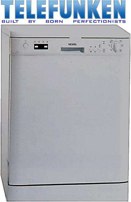 Telefunken Silver DISHWASHER