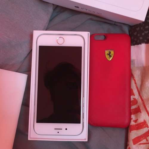 Iphone 6 64GB Silver