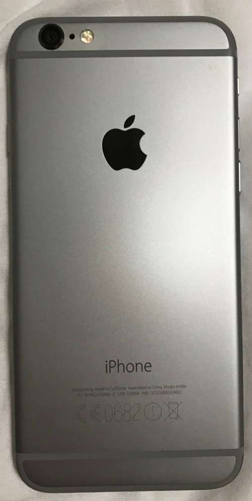 Iphone 6 64GB Space Grey
