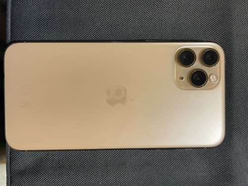 Iphone 11 Pro 256gb Gold