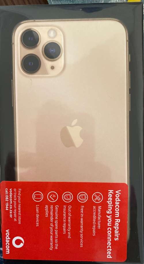 Iphone 11 Pro 256 GB Gold