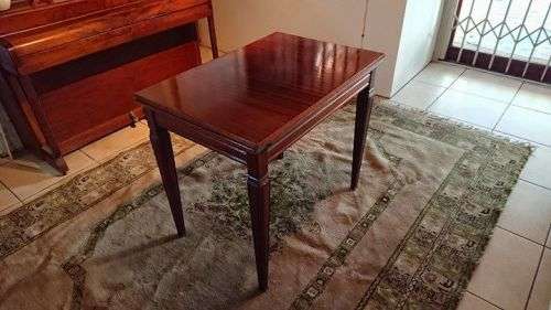 Lovely vintage wooden table
