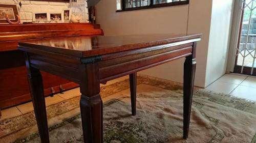 Lovely vintage wooden table