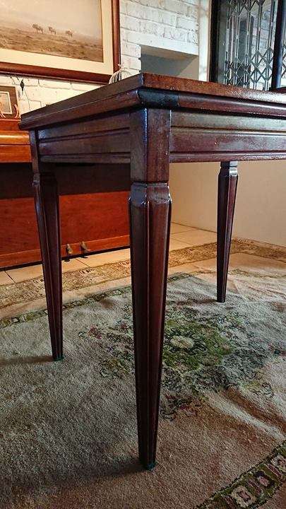 Lovely vintage wooden table